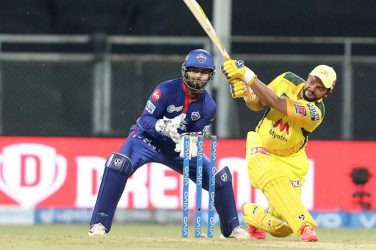 DC vs CSK