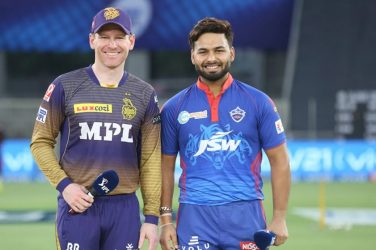 IPL 2021 Qualifier 2 DC vs KKR