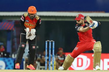 IPL 2021 RCB vs SRH