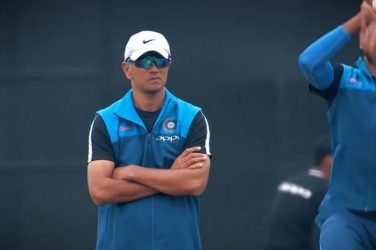 Rahul Dravid