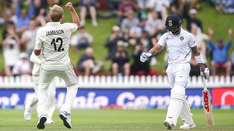 India New Zealand