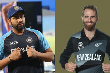 India Vs New Zealand