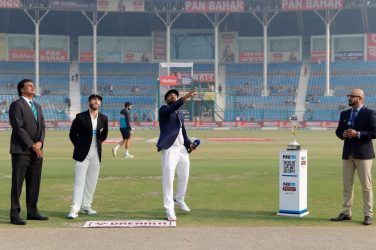 India Vs New Zealand