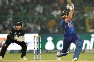 India Vs New Zealand