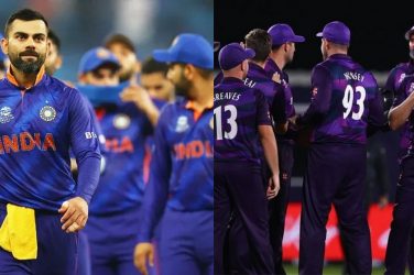 India Vs Scotland Match Preview
