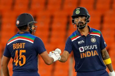 Rohit Sharma