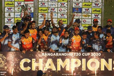Bangladesh Cricket Board