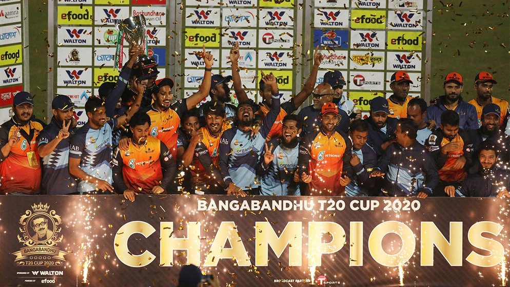Bangladesh Cricket Board