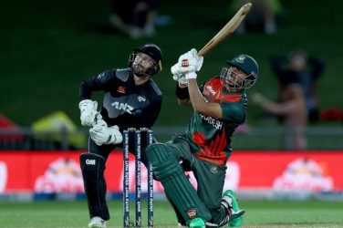 Bangladesh Tour Of New Zealand