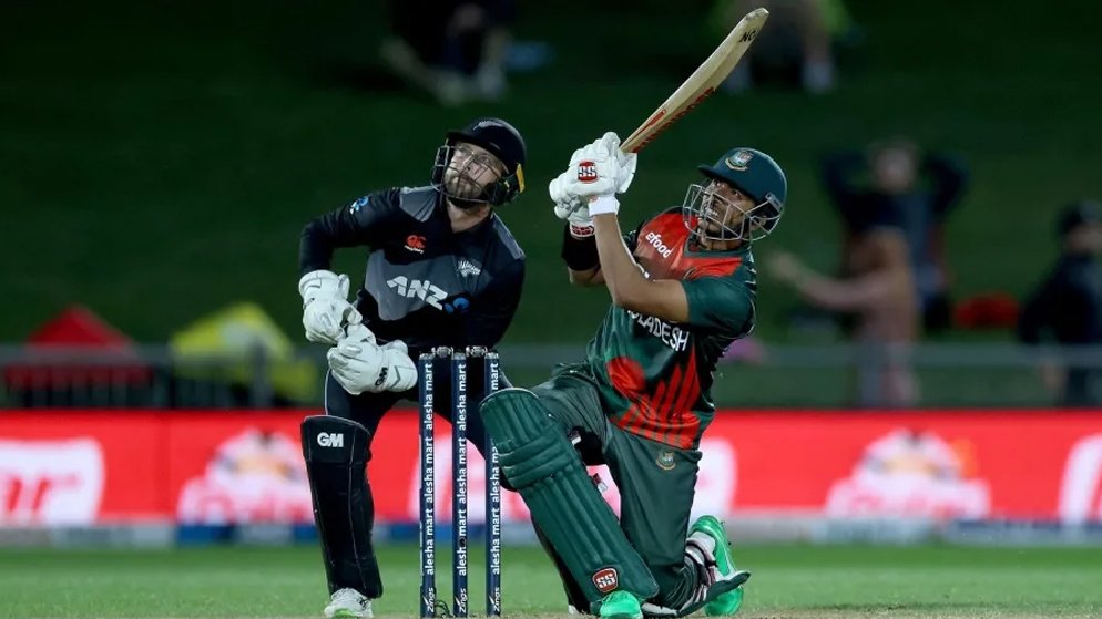 Bangladesh Tour Of New Zealand