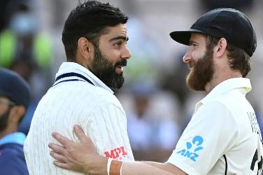 India vs New Zealand 2nd test
