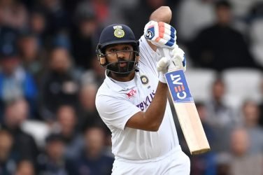 Rohit Sharma