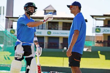 South Africa Vs India