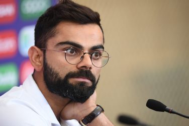 Will Virat Kohli Change His Plans