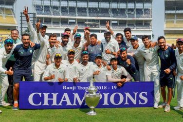 Ranji Trophy