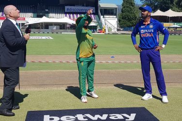 South Africa Vs India