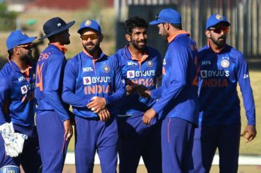 South Africa Vs India 3rd ODI