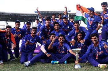 World Cup-winning Team