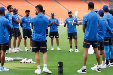 India Vs West Indies 1st ODI