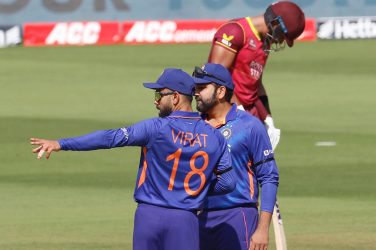 India Vs West Indies 2nd ODI