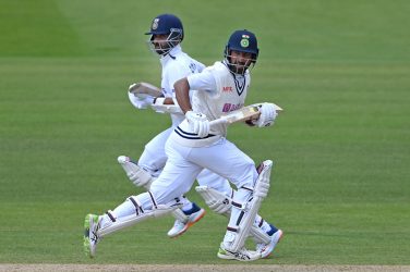Sri Lanka Test series