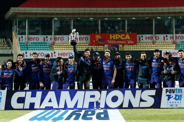 Shreyas Iyer