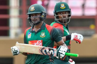 Bangladesh Test squad for SA tour