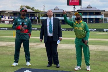 South Africa vs Bangladesh