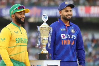 India vs South Africa
