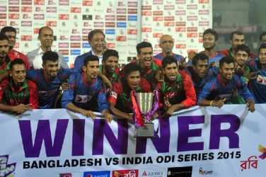 India tour of Bangladesh