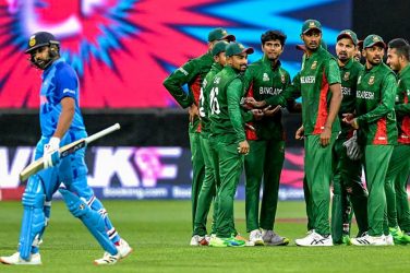 India Tour of Bangladesh 2022 Squad