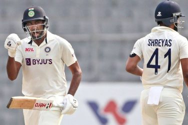 Ashwin & Shreyas Partnership
