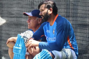 Rohit Sharma Dhaka Test
