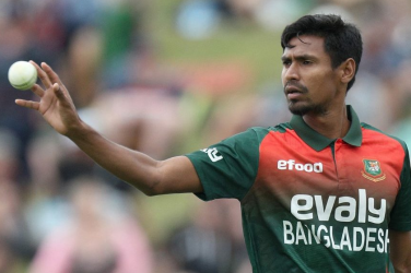 Mustafizur Rahman
