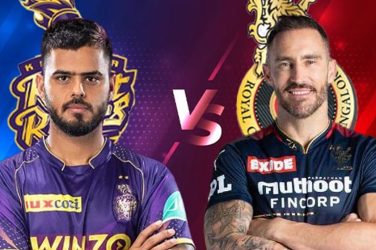 Tata IPL 2023 KKR vs RCB