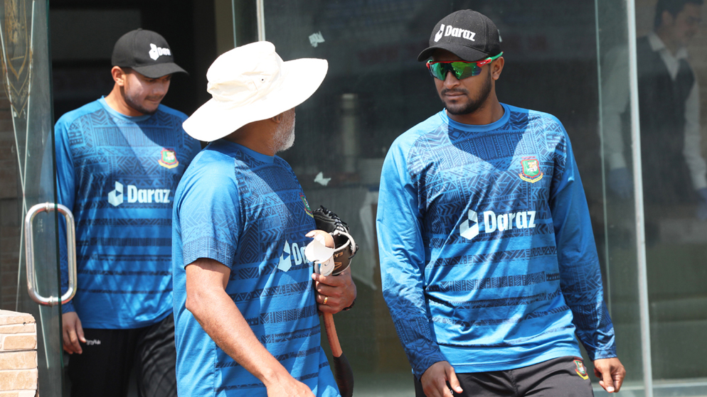 Bangladesh Shakib Al Hasan