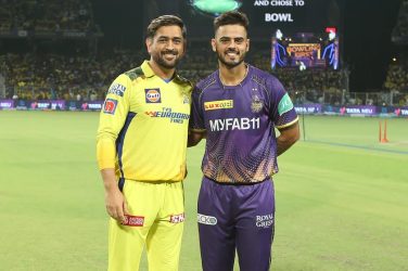 Tata IPL 2023 CSK vs KKR