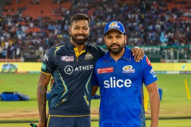 Tata IPL 2023 MI vs GT