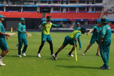 Pakistan Cricket Team