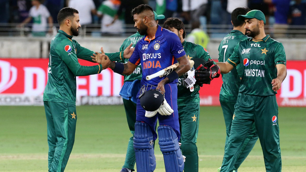 Pakistan vs India