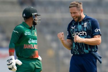 England vs Bangladesh