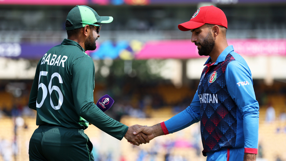 Pakistan vs Afghanistan