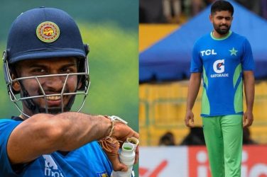 Pakistan vs Sri Lanka CWC 2023