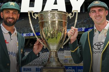 Australia vs Pakistan 1st Test 2023