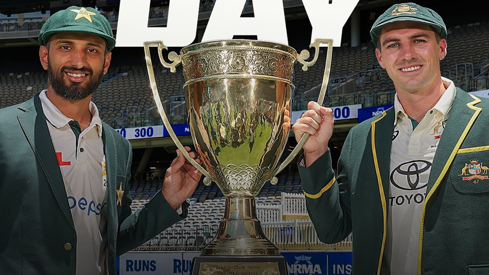 Australia vs Pakistan 1st Test 2023