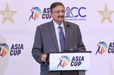 Zaka Ashraf steps down