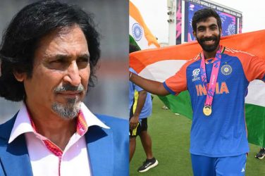 Jasprit Bumrah
