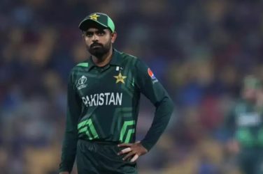 Is Babar Azam out of team