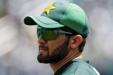 Shaheen Shah Afridi disciplinary action