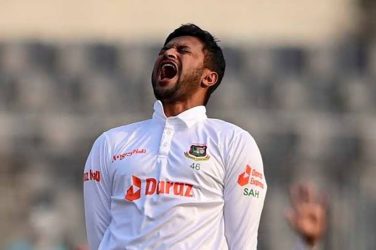 Shakib Al Hasan